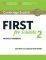 CAMBRIDGE ENGLISH FIRST FOR SCHOOLS 2 WITHOUT...