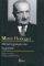 MARTIN HEIDEGGER   