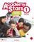 ACADEMY STARS 1 WORKBOOK