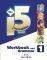 THE INCREDIBLE 5 TEAM 1 WORKBOOK AND GRAMMAR (WITH DIGIBOOK APP.)