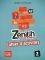 ZENITH 2 A2 CAHIER