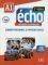 ECHO A1 CAHIER + LIVRE WEB (+ AUDIO CD) 2ND E...