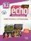 ECHO B2 CAHIER + LIVRE WEB 2ND ED