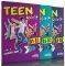 TEEN SPIRIT A1-A2 ������ �� I-BOOK + GRAMMAR ...