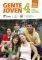 GENTE JOVEN 4 ALUMNO (+ CD) NUEVA EDICION
