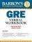 BARRONS GRE VERBAL WORKBOOK 3RD ED