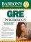 BARRONS GRE PSYCHOLOGY 7TH ED