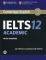 CAMBRIDGE IELTS ACADEMIC 12 SELF STUDY PACK  WITH ANSWERS WITH AUDIO