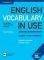 ENGLISH VOCABULARY IN USE UPPER-INTERMEDIATE STUDENTS BOOK (+ CD-ROM) WITH ANSWERS (+ ENHANCED E-BOOK) 4TH ED