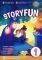 STORYFUN 1 STUDENTS BOOK (+ HOME FUN BOOKLET ...