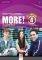 MORE! 4 STUDENTS BOOK WITH CYBER HOMEWORK 2ND ED