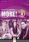 MORE! 4 WORKBOOK 2ND ED