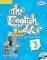 THE ENGLISH LADDER 3 WORKBOOK (+ AUDIO CD)