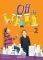 OFF THE WALL 2 A1+ GRAMMAR BOOK