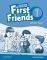 FIRST FRIENDS 1 ACTIVITY BOOK 2ND ED