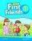 FIRST FRIENDS 1 STUDENS BOOK (+ MULTI-ROM) 2N...