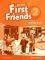 FIRST FRIENDS 2 ACTIVITY BOOK 2ND ED