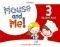 MOUSE AND ME 3 STUDENS BOOK ( + STICKERS & PO...