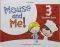 MOUSE AND ME 3 STUDENS BOOK PACK