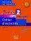 AMIS ET COMPAGNIE 2 A1 + A2 CAHIER (+ AUDIO C...
