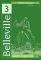 BELLEVILLE 3 CAHIER (+ CD)
