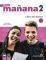 MANANA 2 ALUMNO (+ AUDIO DESCARGABLE) N/E
