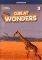 GREAT WONDERS 3 COMPANION (+ AUDIO CD)
