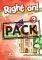 RIGHT ON ! 3 WORKBOOK (+ DIGIBOOKS APP)