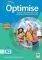 OPTIMISE A2 STUDENTS BOOK BOOK PREMIUM PACK