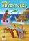 NEW ADVENTURES WITH ENGLISH 1 WORKBOOK