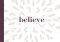 BELIEVE �������