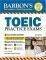 BARRONS TOEIC PRACTICE EXAMS PRACTICE TESTS (...