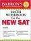 BARRONS SAT MATH WORKBOOK 6TH ED