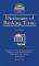 DICTIONARY OF BANKING TERMS 6TH ED
