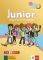 JUNIOR 2 KURSBUCH & ARBEITSBUCH  (+AUDIOS ONL...