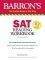 BARRONS SAT READING WORKBOOK 2ND ED