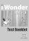 I WONDER JUNIOR B TEST