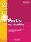 FOCUS ECRITES EN SITUATION (+ CD + CORRIGES +...