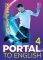 PORTAL TOY ENGLISH 4 STUDENTS BOOK