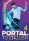 PORTAL TOY ENGLISH 4 STUDENTS BOOK