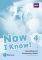 NOW I KNOW 4 SPEAKING & VOCABULARY BOOK
