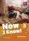 NOW I KNOW 5 STUDENTS BOOK