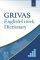 GRIVAS ENGLISH-GREEK DICTIONARY 1  A-L