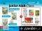 COMBO PLUS BEST FRIENDS FOREVER JUNIOR A&B (8...