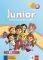 JUNIOR 1 KURSBUCH & ARBEITSBUCH (+AUDIOS ONLI...