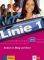 LINIE 1 B1 KURSBUCH & ARBEITSBUCH(+ DVD-ROM) ...
