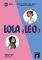 LOLA Y LEO 3 EJERCICIOS