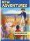 NEW ADVENTURES WITH ENGLISH 3 WORKBOOK