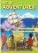NEW ADVENTURES WITH ENGLISH 2 WORKBOOK
