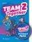 TEAM TOGETHER 2 STUDENTS BOOK PACK (+ DIGITAL...